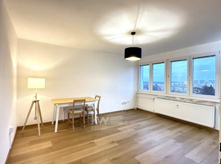 pokoj1 | Pronájem bytu, 1+kk, 27 m²