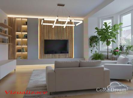 ob2 | Prodej bytu, 3+1, 89 m²