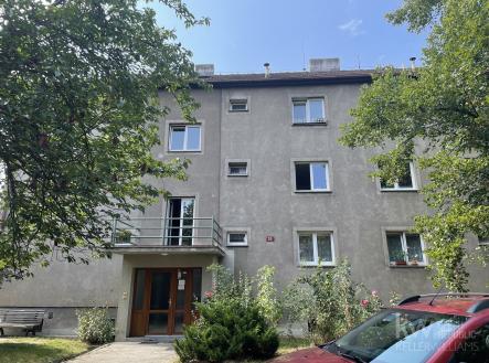 DFAF7075-8D59-4328-BB04-95D4334D80B7 | Pronájem bytu, 2+1, 58 m²