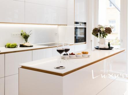 Kuchyně | Prodej bytu, 4+kk, 177 m²