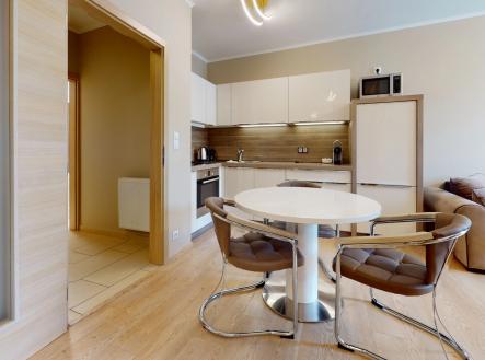 Pronájem bytu, 2+kk, 47 m² obrázek