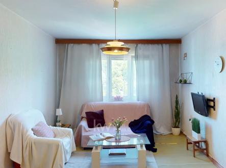 Livingroom2 | Prodej bytu, 2+1, 65 m²