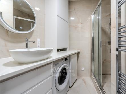 Byt 1+1, ul. Veleslavínská - Vrzáková & Boháč | Pronájem bytu, 1+1, 34 m²