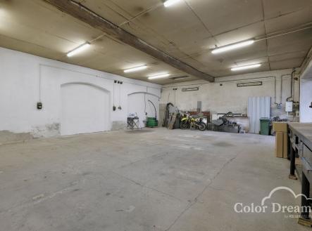 aDSF0115x | Pronájem - komerční objekt, sklad, 100 m²