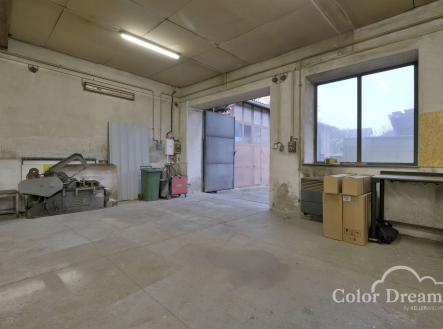 aDSF0112x | Pronájem - komerční objekt, sklad, 100 m²