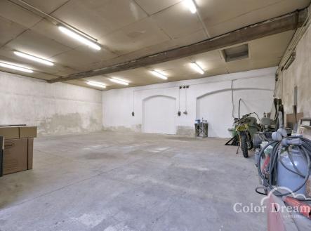 aDSF0109x | Pronájem - komerční objekt, sklad, 100 m²