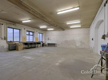 aDSF0106x | Pronájem - komerční objekt, sklad, 100 m²