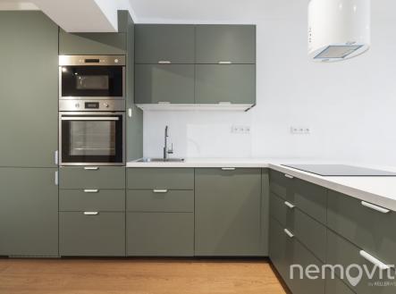 Kuchyně | Pronájem bytu, 3+kk, 89 m²