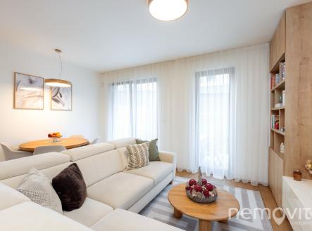 Od Vysoké 16 | Pronájem bytu, 3+kk, 72 m²