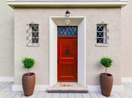 vstup | Prodej - dům/vila, 435 m²