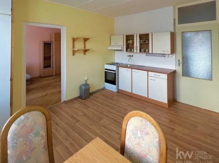 IMG_2671 | Pronájem bytu, 1+1, 35 m²