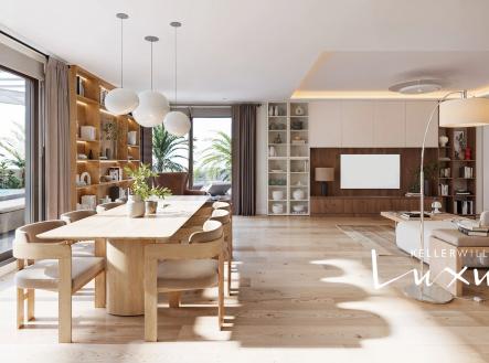 LAKUN-IMG03 | Prodej bytu, 2+kk, 91 m²