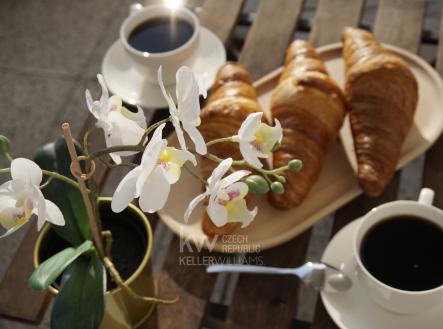 detail-lodzie | Pronájem bytu, 1+kk, 33 m²