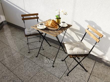 zatisi-lodzie | Pronájem bytu, 1+kk, 33 m²