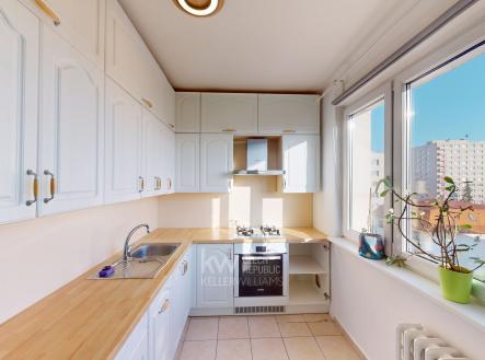 Pronájem bytu, 2+1, 55 m² obrázek