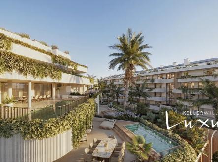 03-THEGROVE | Prodej bytu, 1+kk, 70 m²