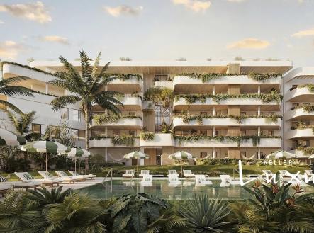 05-THEGROVE | Prodej bytu, 1+kk, 70 m²