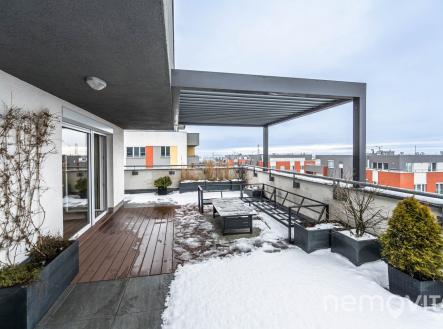 MH7_7693 | Pronájem bytu, 4+kk, 245 m²