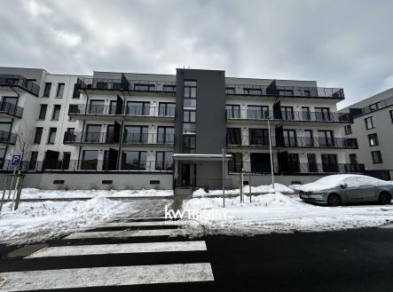 IMG_5316 | Pronájem bytu, 2+kk, 47 m²