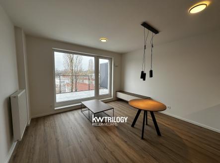 IMG_5509 | Pronájem bytu, 2+kk, 47 m²