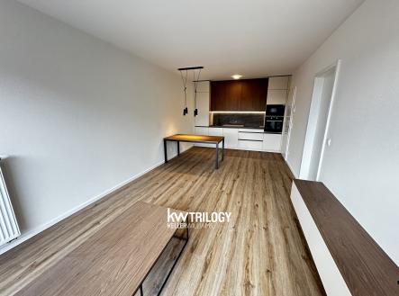 IMG_5526 | Pronájem bytu, 2+kk, 50 m²