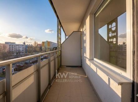 Pronájem bytu, 1+kk, 38 m² obrázek