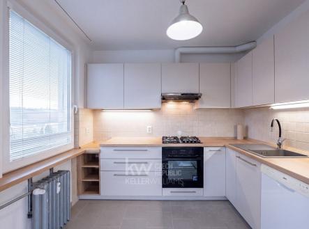 Kuchyňský kout | Pronájem bytu, 3+kk, 68 m²
