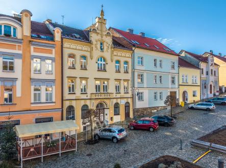 prodej-domu-vimperk-lucie-tumova-realitni-makler-praha | Prodej - nájemní dům, 600 m²