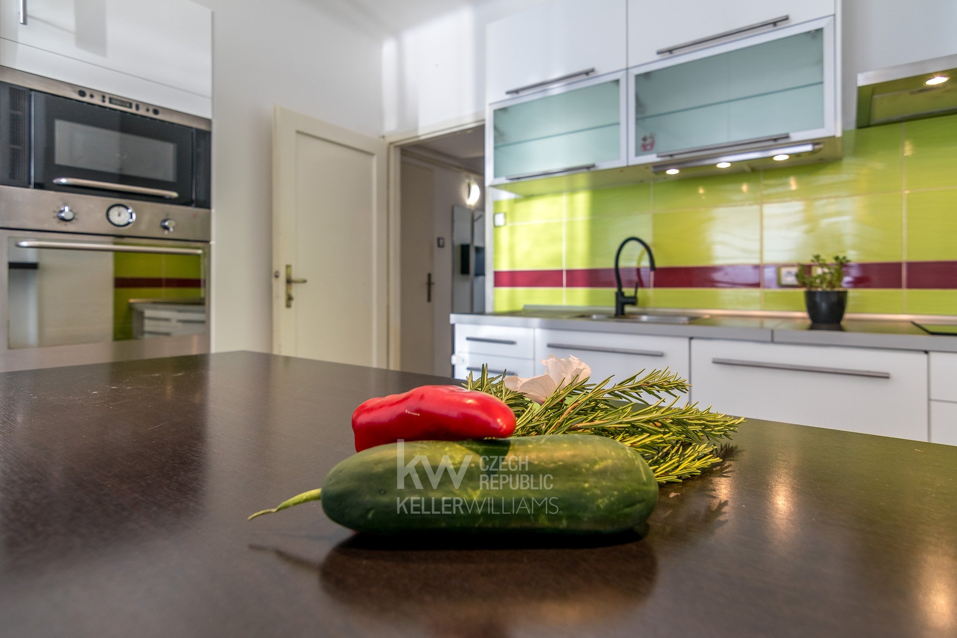 Byt 2+kk, ul. Za Zelenou liškou - Vrzáková & Boháč