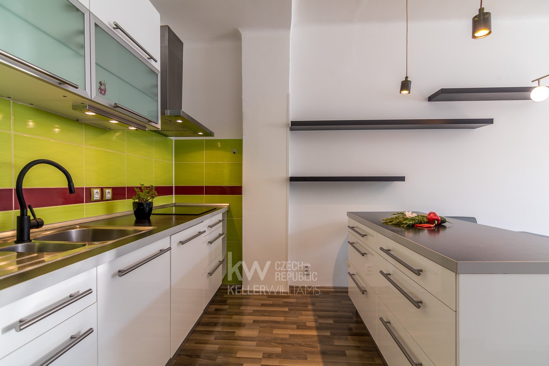 Byt 2+kk, ul. Za Zelenou liškou - Vrzáková & Boháč