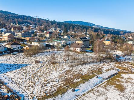 DJI_20260121121713_0168_D-HDR | Prodej - pozemek pro bydlení, 1 528 m²