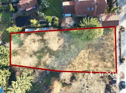 Prodej - pozemek pro bydlení, 1 180 m²