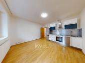 Pronájem bytu, 1+kk, 27 m²