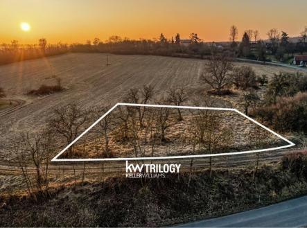 2 | Prodej - pozemek pro bydlení, 1 110 m²