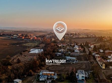 4 | Prodej - pozemek pro bydlení, 1 110 m²