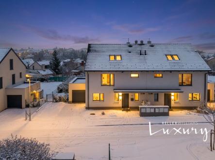 Přední pohled | Prodej - dům/vila, 168 m²