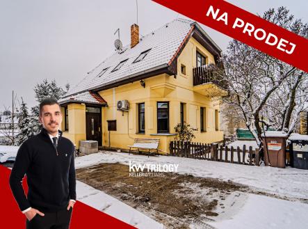 NA PRODEJ (17) | Prodej - dům/vila, 145 m²