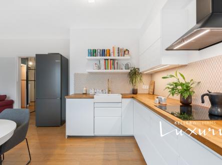 kuchyně 2 | Prodej bytu, 4+kk, 98 m²