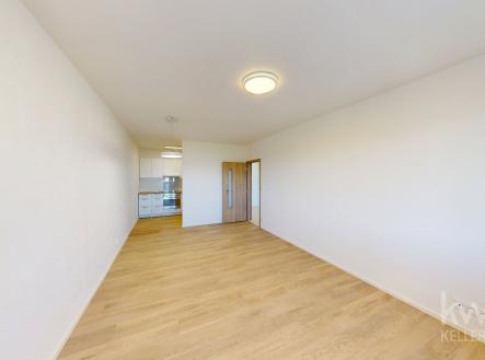 Obývací pokoj | Pronájem bytu, 3+kk, 72 m²