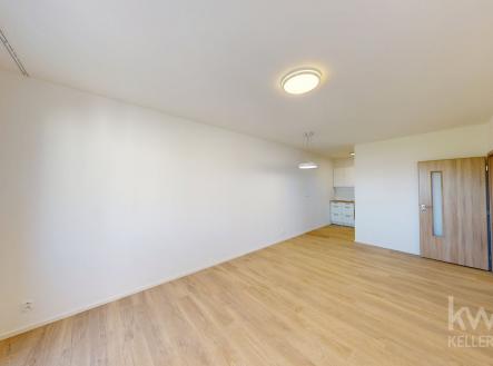 Obývací pokoj | Pronájem bytu, 3+kk, 72 m²