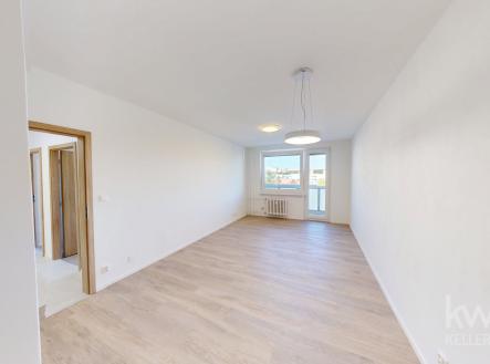 Obývací pokoj | Pronájem bytu, 3+kk, 72 m²