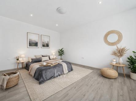 loznice | Prodej bytu, 2+kk, 57 m²