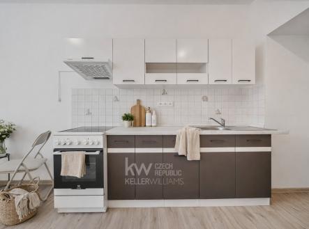 kuchyne | Prodej bytu, 2+kk, 57 m²