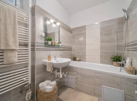 koupelna | Prodej bytu, 2+kk, 57 m²