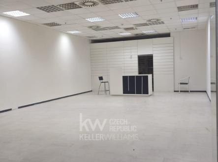 Nebytový prostor | Pronájem - obchodní prostor, 94 m²