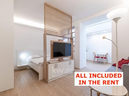 HUD-10 (kopie) | Pronájem bytu, 1+kk, 29 m²