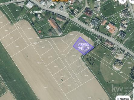 Snímek obrazovky 2026-02-14 v 8.37.31 | Prodej - pozemek pro bydlení, 875 m²