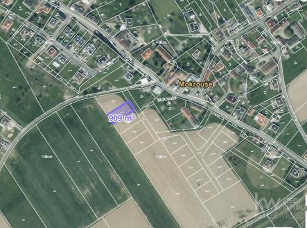 Snímek obrazovky 2026-02-14 v 9.13.04 | Prodej - pozemek pro bydlení, 909 m²