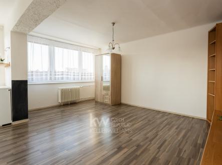 Obývací pokoj | Pronájem bytu, 2+kk, 57 m²