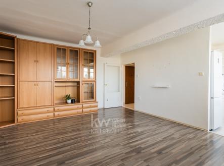 Obývací pokoj | Pronájem bytu, 2+kk, 57 m²